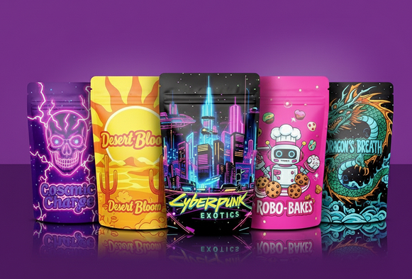 Why Mylar Bags are Perfect for CBD Packaging